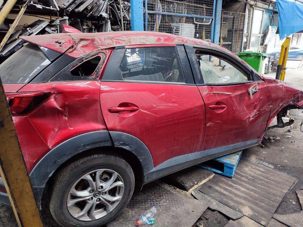  Mazda CX3 2015    EN DESARME